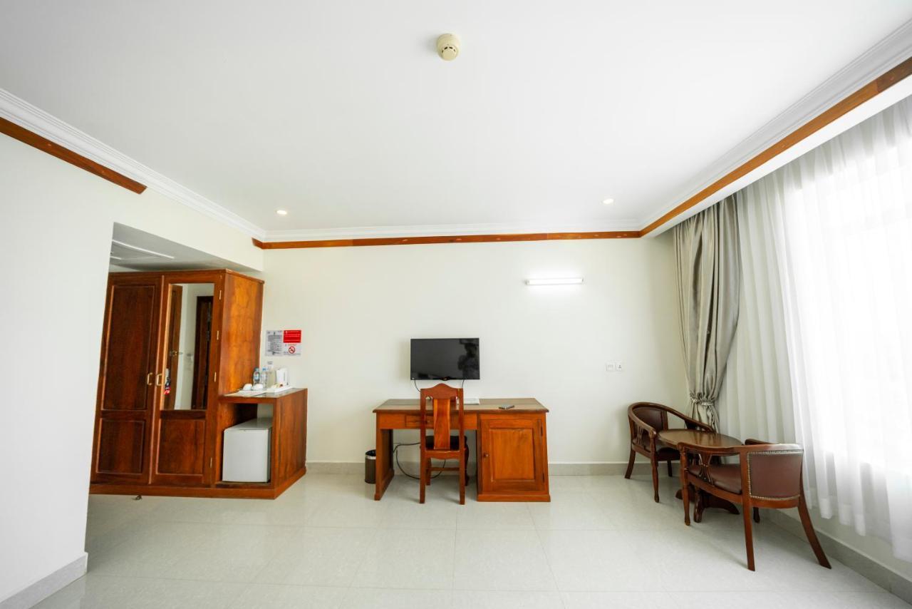 Pursat Riverside Hotel & Spa Εξωτερικό φωτογραφία
