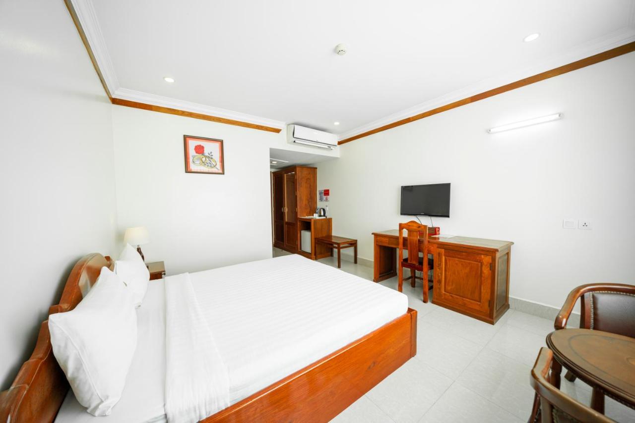 Pursat Riverside Hotel & Spa Εξωτερικό φωτογραφία