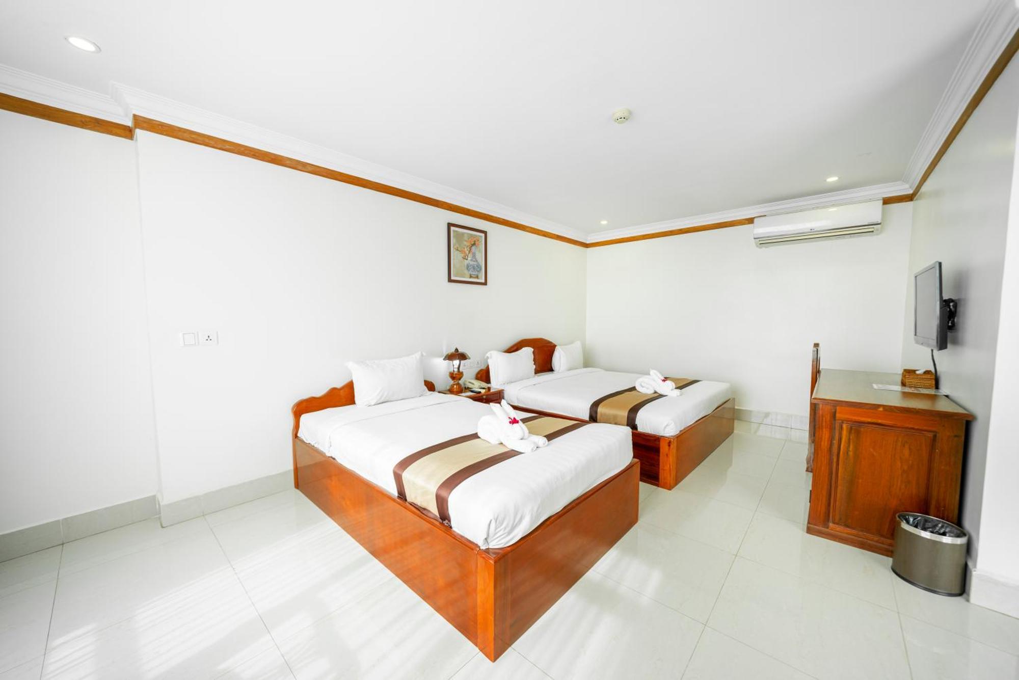 Pursat Riverside Hotel & Spa Εξωτερικό φωτογραφία