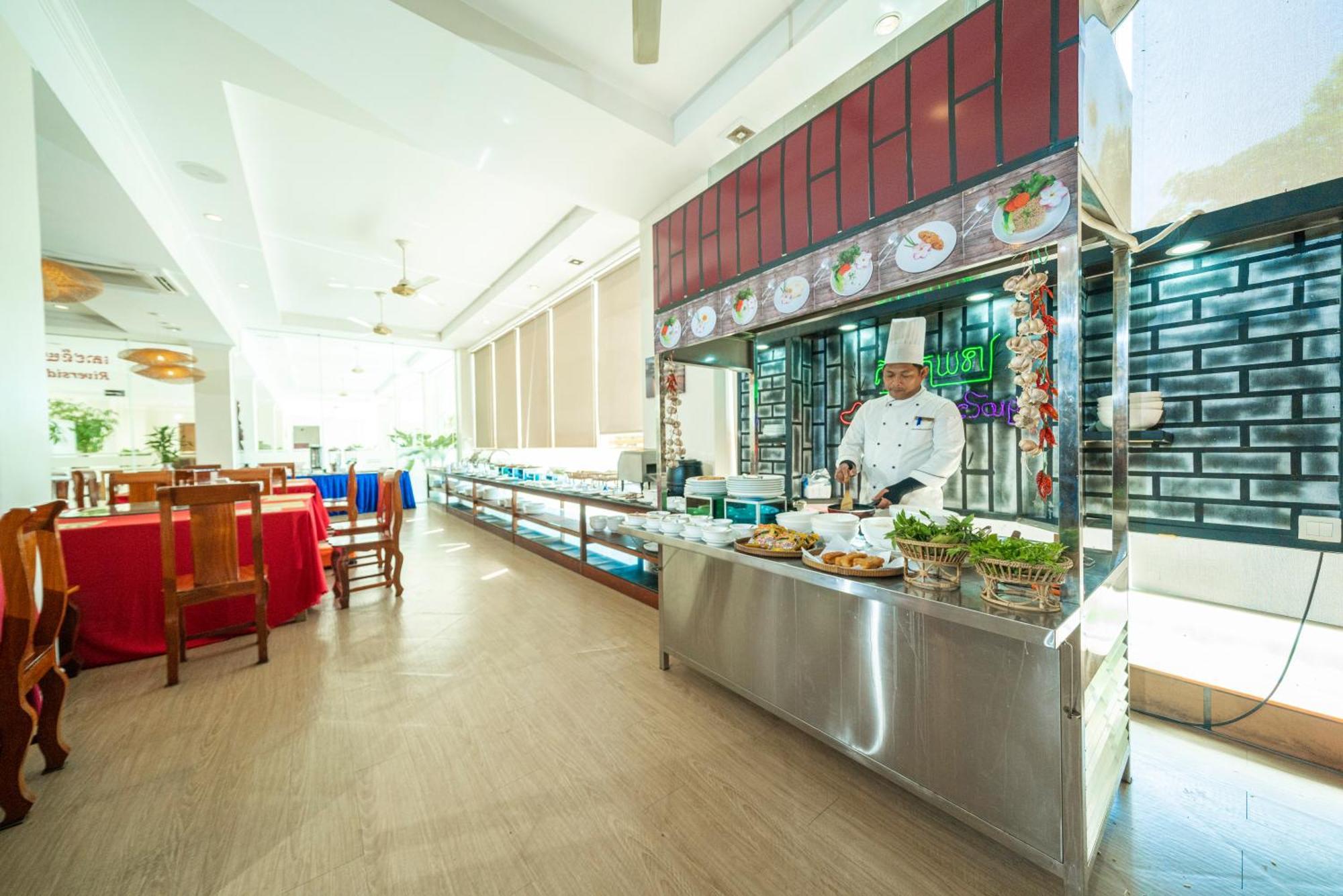 Pursat Riverside Hotel & Spa Εξωτερικό φωτογραφία