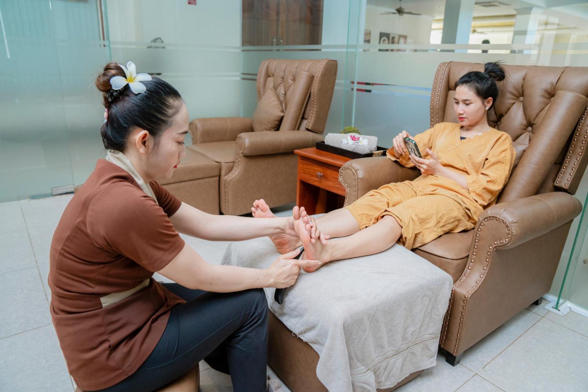 Pursat Riverside Hotel & Spa Εξωτερικό φωτογραφία