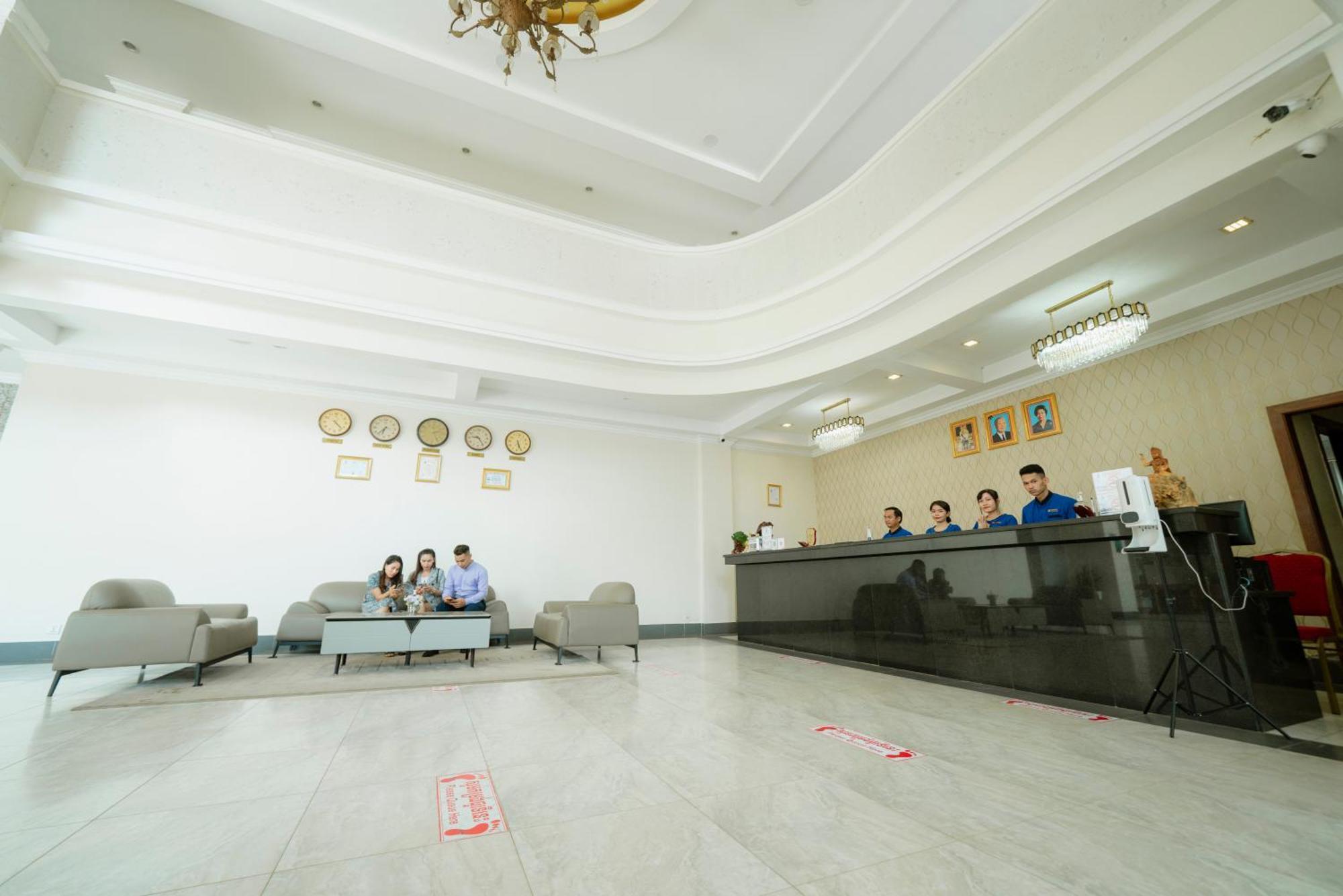 Pursat Riverside Hotel & Spa Εξωτερικό φωτογραφία