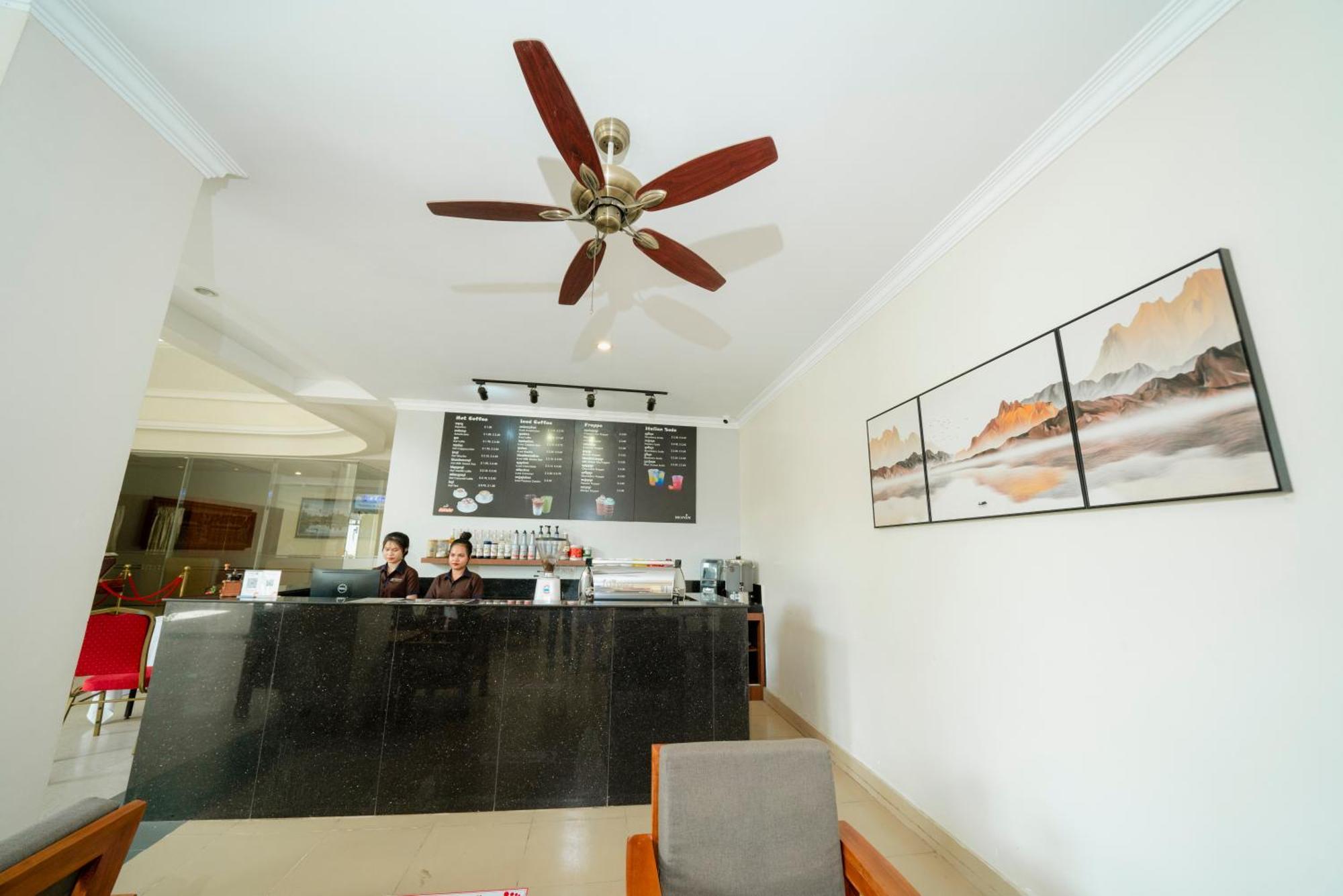 Pursat Riverside Hotel & Spa Εξωτερικό φωτογραφία