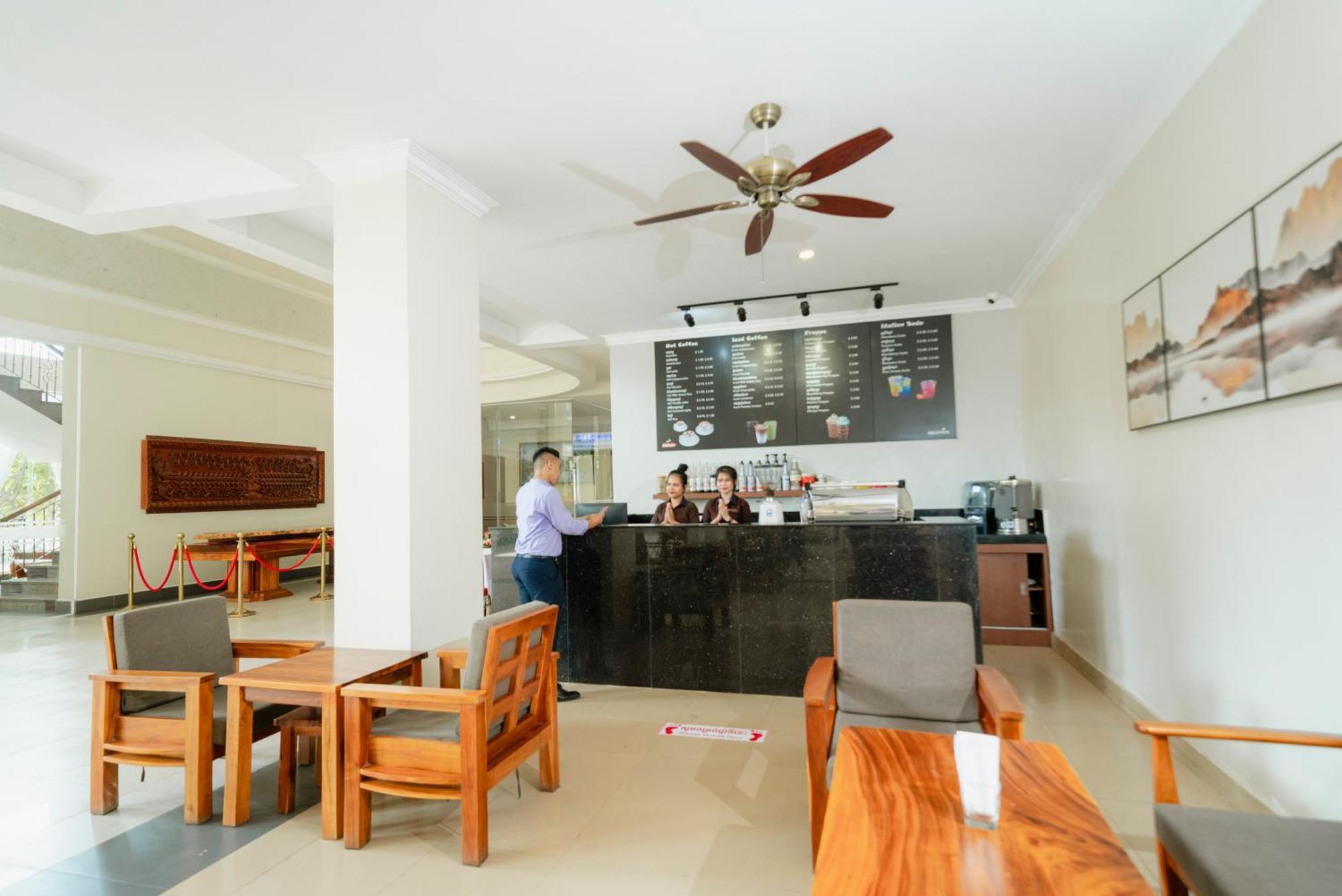 Pursat Riverside Hotel & Spa Εξωτερικό φωτογραφία