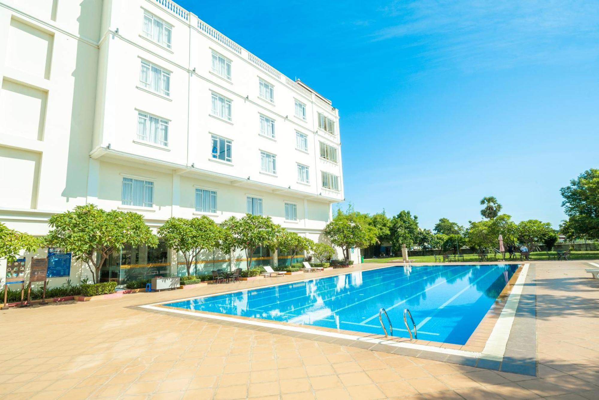 Pursat Riverside Hotel & Spa Εξωτερικό φωτογραφία