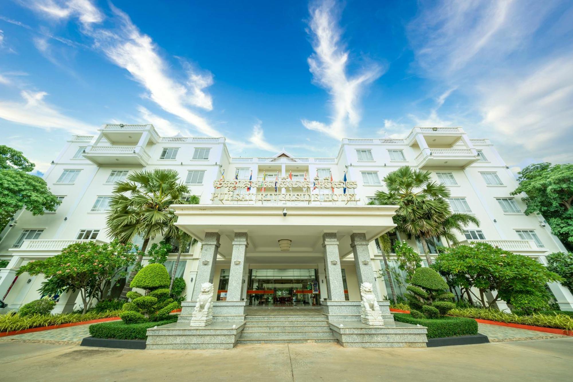 Pursat Riverside Hotel & Spa Εξωτερικό φωτογραφία