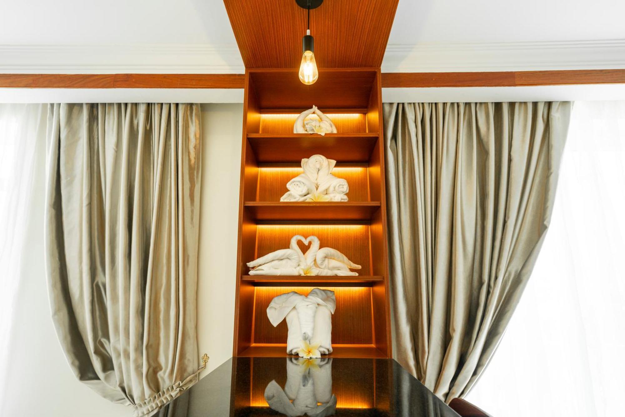 Pursat Riverside Hotel & Spa Εξωτερικό φωτογραφία