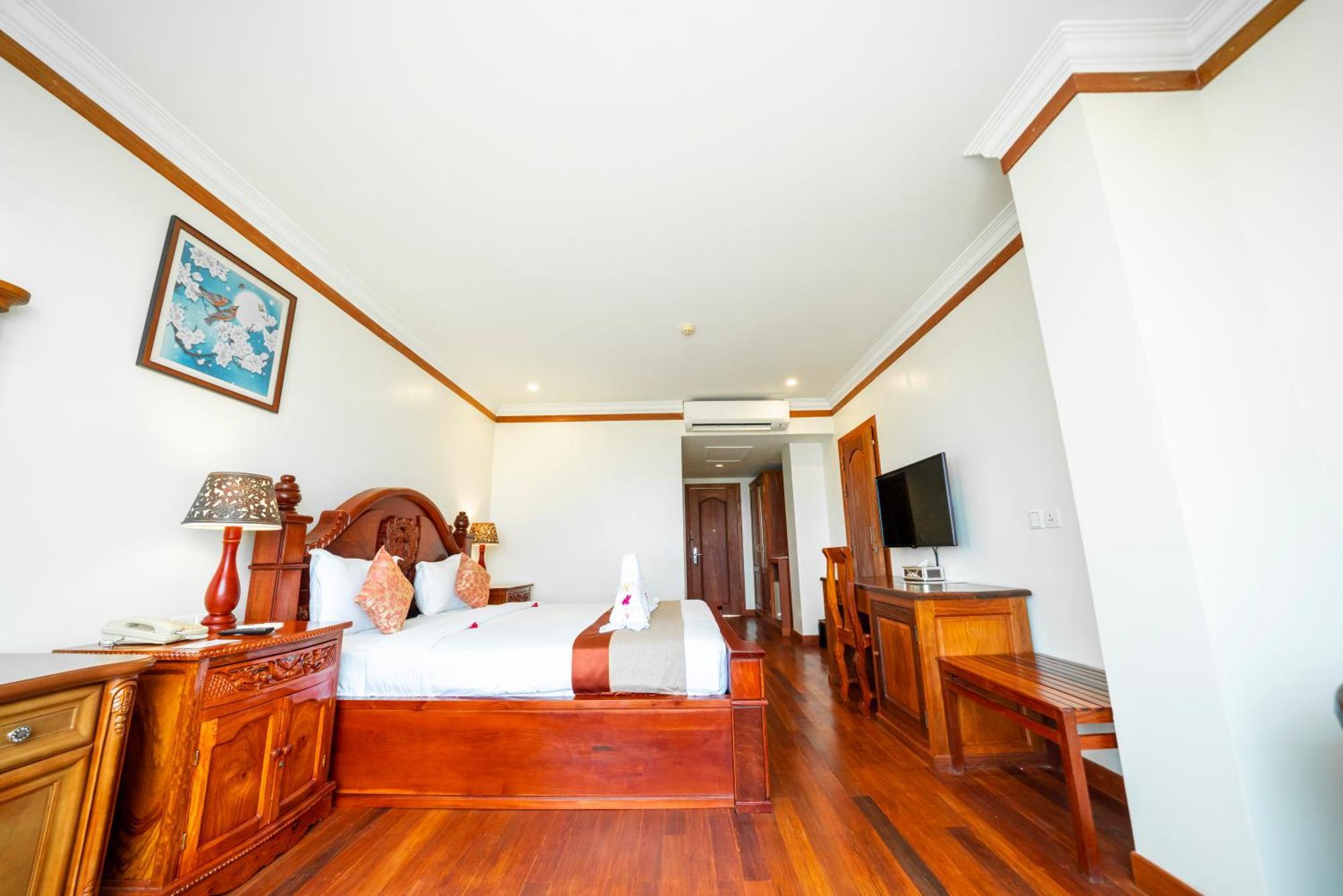 Pursat Riverside Hotel & Spa Εξωτερικό φωτογραφία