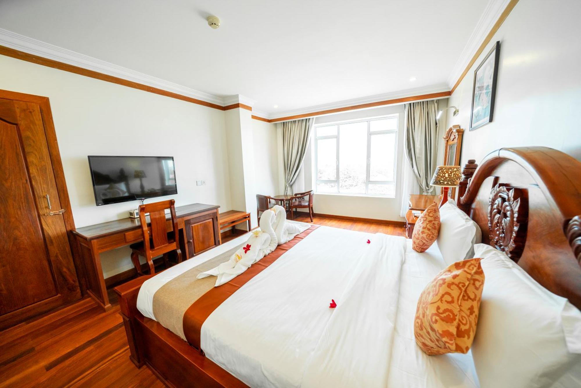 Pursat Riverside Hotel & Spa Εξωτερικό φωτογραφία