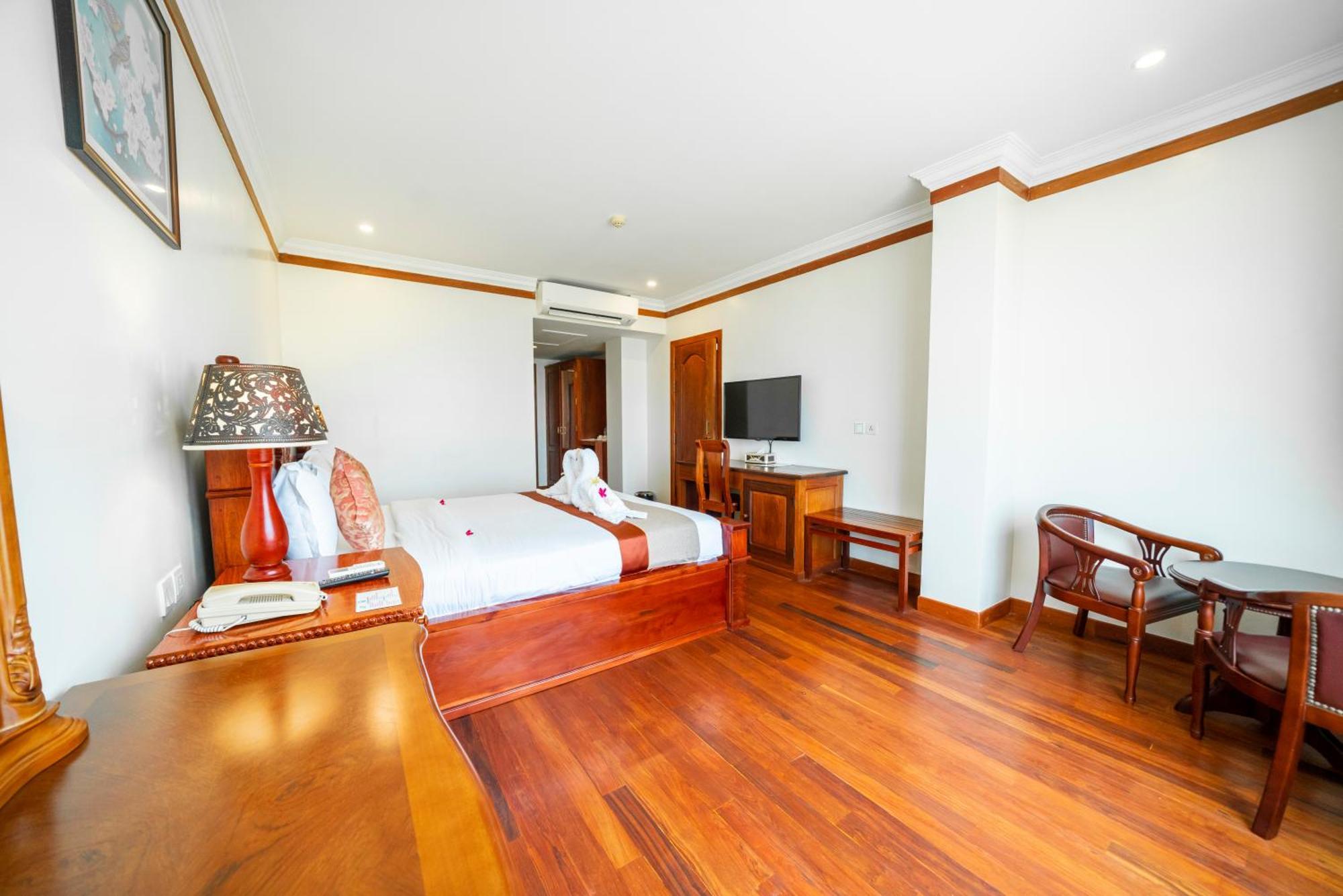 Pursat Riverside Hotel & Spa Εξωτερικό φωτογραφία