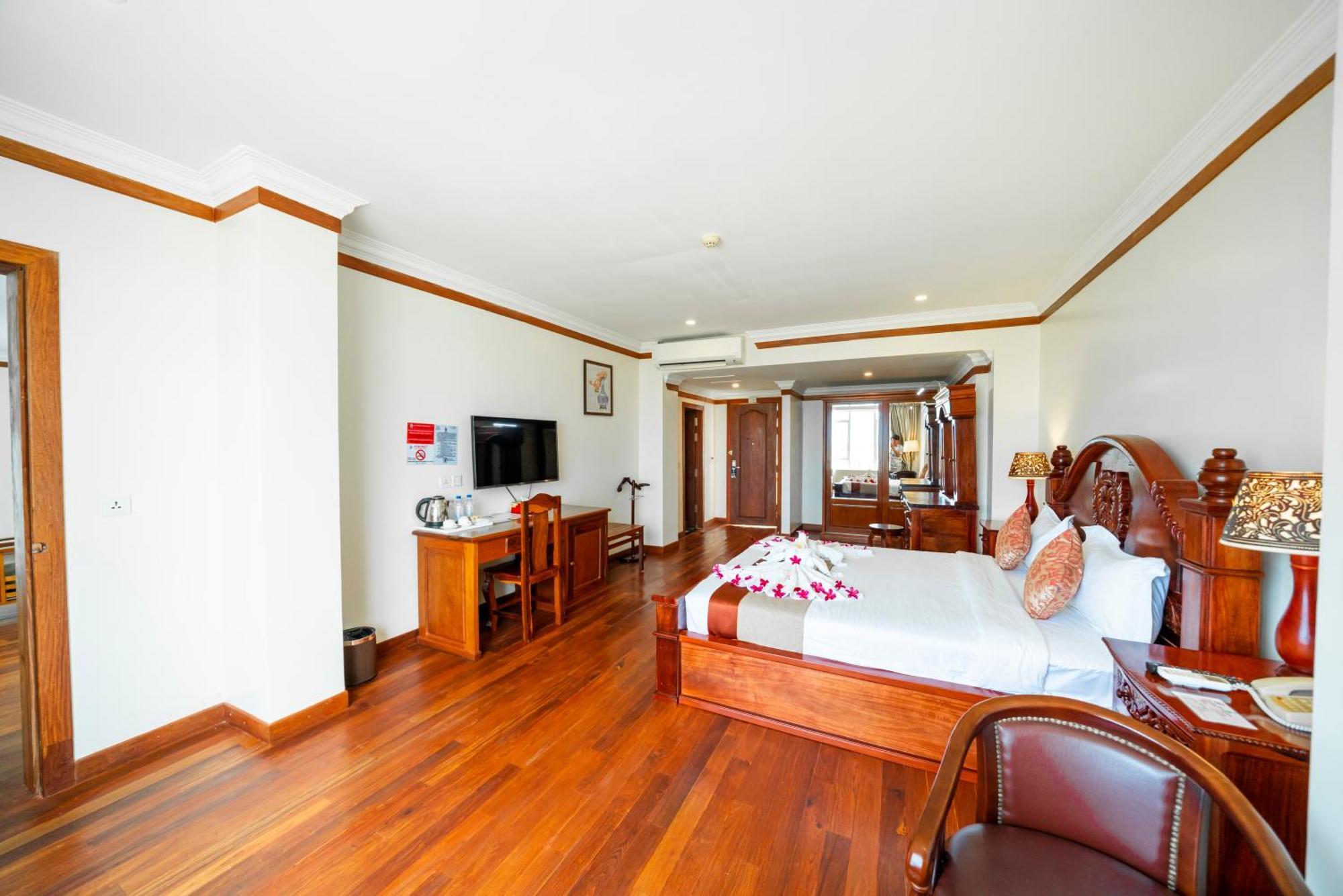 Pursat Riverside Hotel & Spa Εξωτερικό φωτογραφία