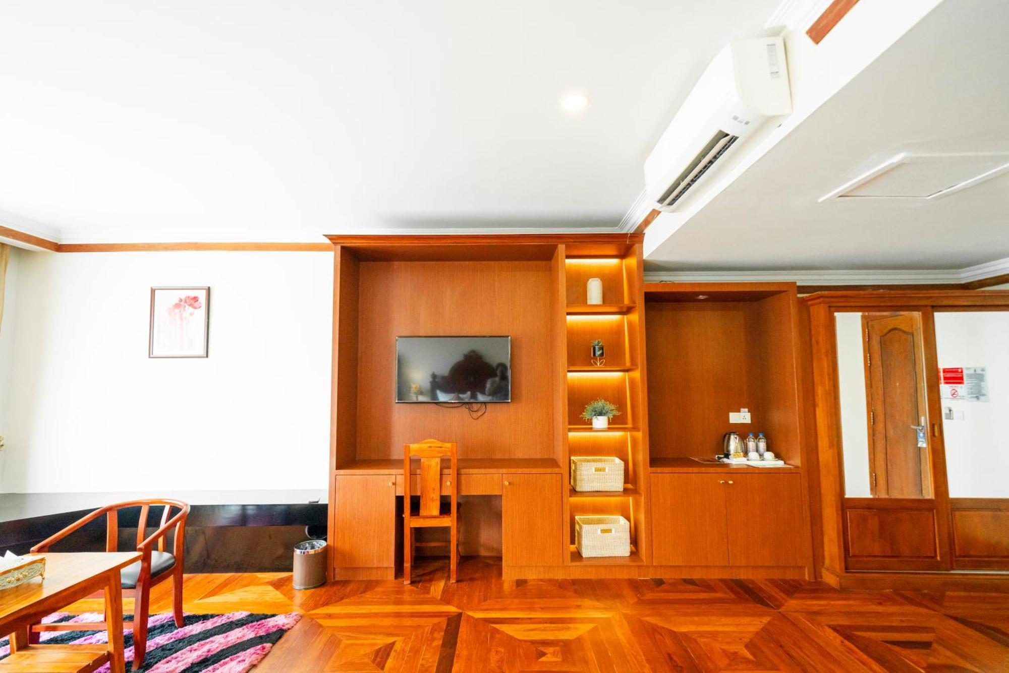 Pursat Riverside Hotel & Spa Εξωτερικό φωτογραφία