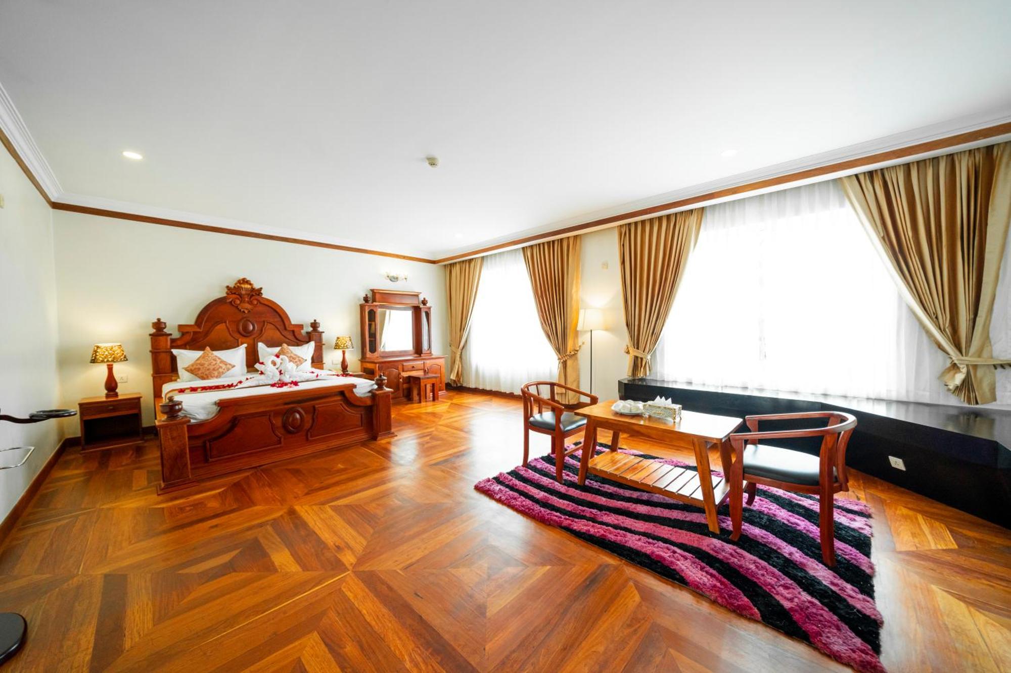 Pursat Riverside Hotel & Spa Εξωτερικό φωτογραφία