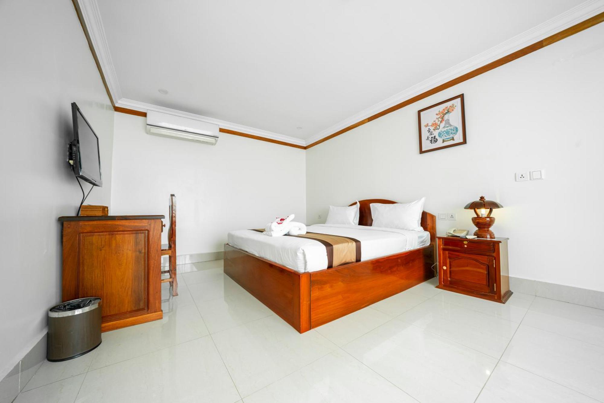 Pursat Riverside Hotel & Spa Εξωτερικό φωτογραφία