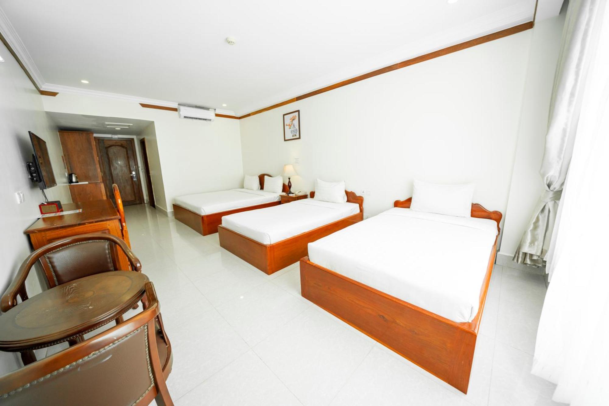 Pursat Riverside Hotel & Spa Εξωτερικό φωτογραφία