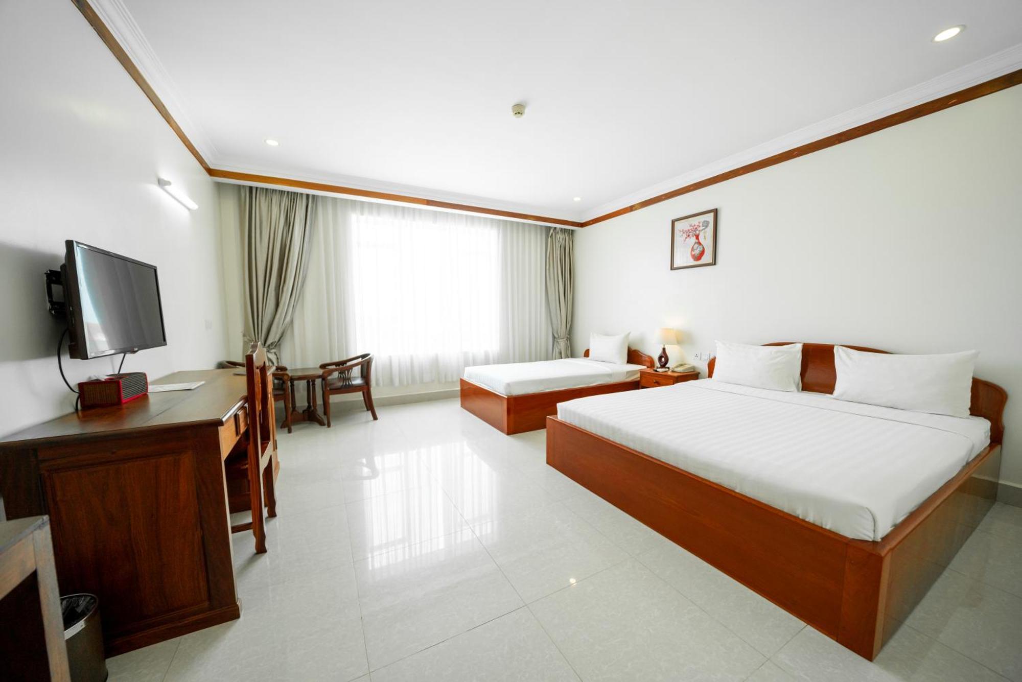 Pursat Riverside Hotel & Spa Εξωτερικό φωτογραφία