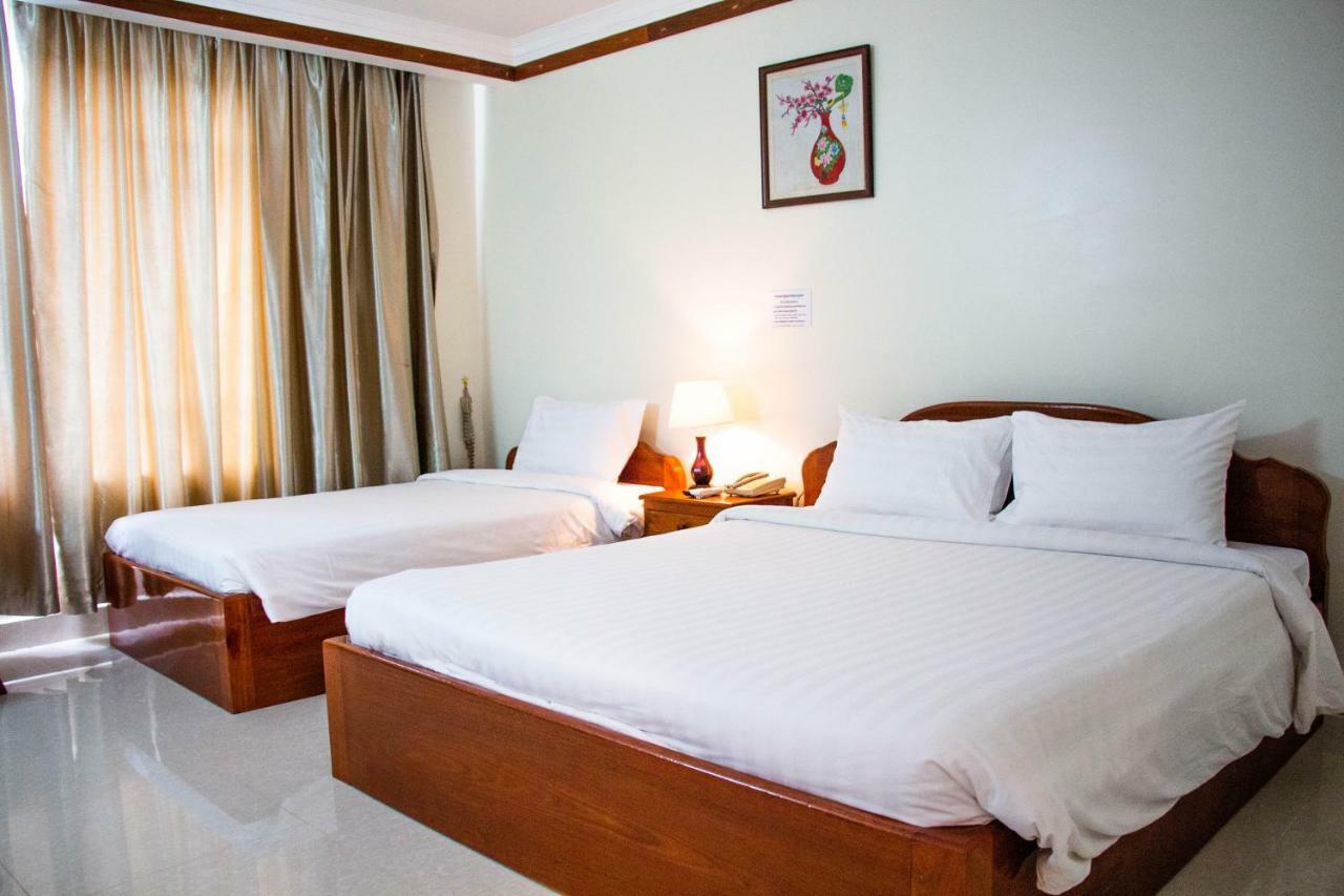 Pursat Riverside Hotel & Spa Εξωτερικό φωτογραφία
