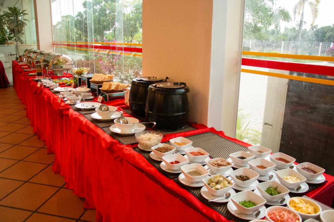 Pursat Riverside Hotel & Spa Εξωτερικό φωτογραφία