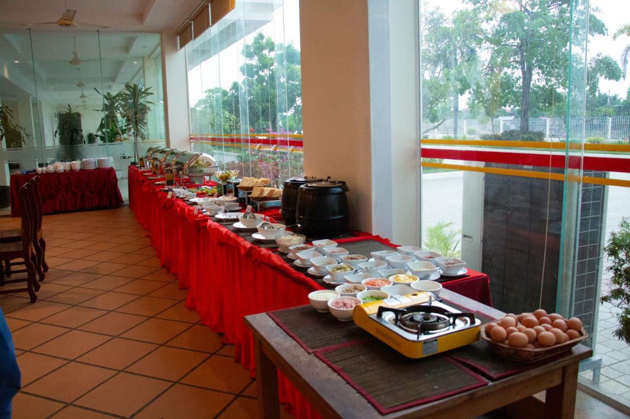 Pursat Riverside Hotel & Spa Εξωτερικό φωτογραφία