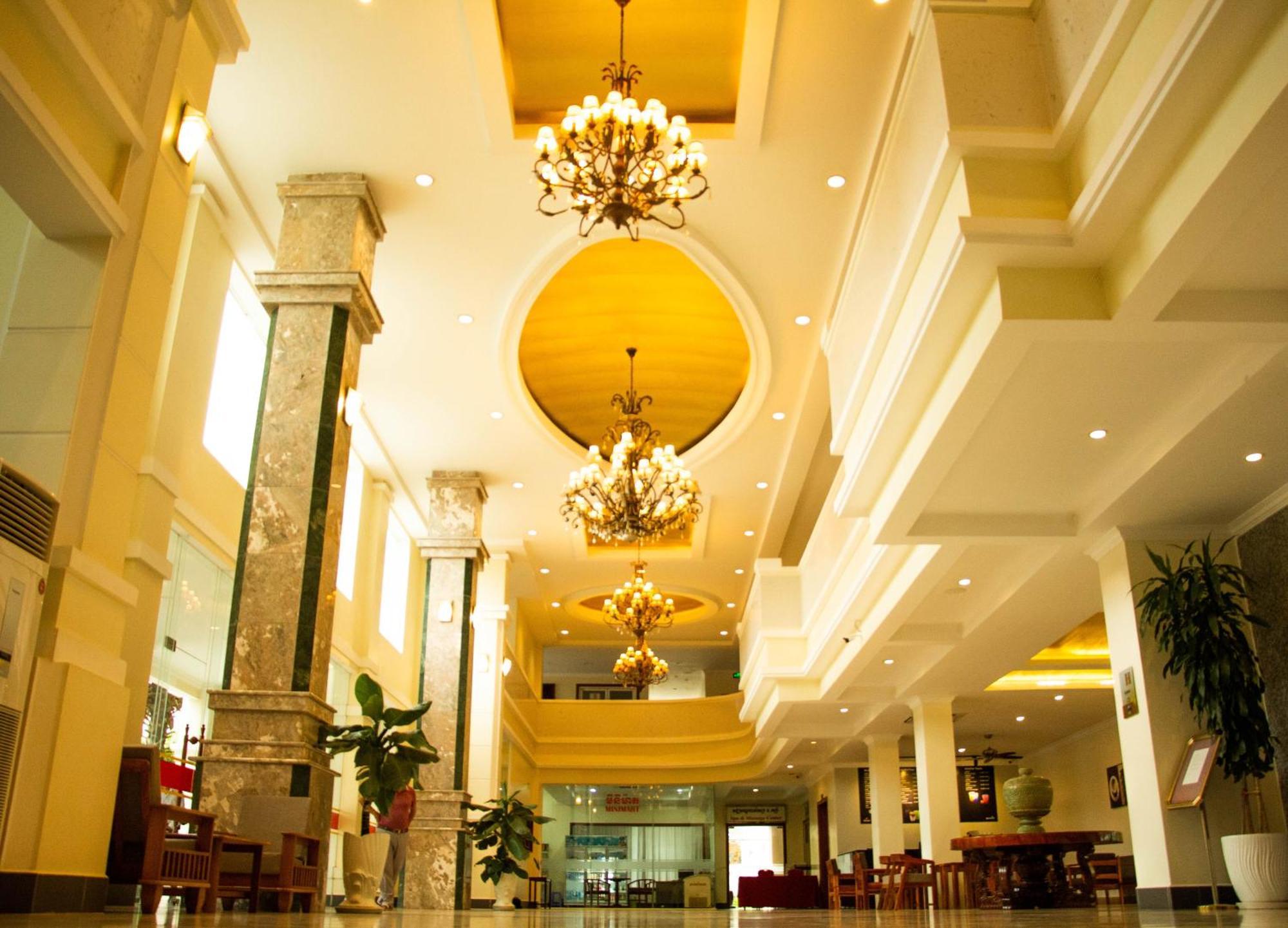 Pursat Riverside Hotel & Spa Εξωτερικό φωτογραφία